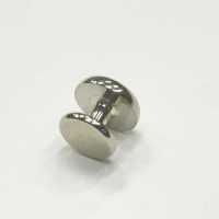 E-3 Ohrstecker, Weiße Perlmuttmuschel, Silber, Rund (1 Stück)[Formelle Accessoires] Sub-Foto