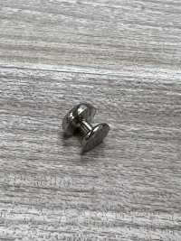 E-4-S Farbbeschichtung Shell Stud Marineblau[Formelle Accessoires] Yamamoto(EXCY) Sub-Foto