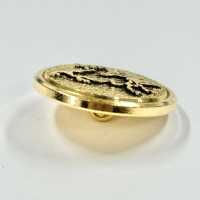 EX114G Hergestellt In Japan, Goldene Metallknöpfe Für Anzüge Und Jacken[Taste] Sub-Foto