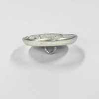 EX134 [Outlet] Silberne Metallknöpfe Für Anzüge Und Jacken, Hergestellt In Japan[Taste] Sub-Foto