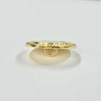 EX164 Hergestellt In Japan, Goldene Metallknöpfe Für Anzüge Und Jacken[Taste] Unterfoto