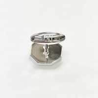 G-3-C Formelle Manschettenknöpfe, Perlmutt Muschel Silber Achteckig[Formelle Accessoires] Yamamoto(EXCY) Sub-Foto