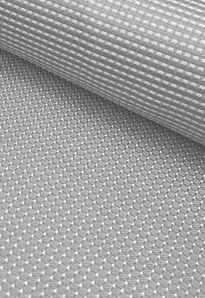 J660-11354 Italienischer Pin-dot-Seidenstoff