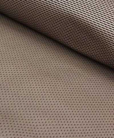 J670-11587 Italienischer Pin-Dot-Seidenstoff