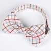 RBF-4070-11 Casual Butterfly Tie Tatter Sole Beige / Rot