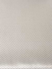S-902 Yamanashi Fujiyoshida Formelles Textil Mit Kleinem Muster, Weiß Yamamoto(EXCY) Sub-Foto
