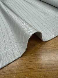 S-941 [outlet] Yamanashi Fujiyoshida 100 % Seide Mit Karomuster, Grau[Textil] Yamamoto(EXCY) Sub-Foto