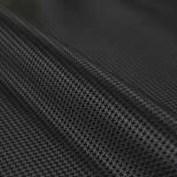 VANNERS-08 VANNERS - In Großbritannien Hergestellter Hahnentritt-Seidenstoff [Outlet][Textil] VANNER Sub-Foto