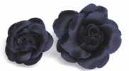 VBTA-01 VANNERS Boutonniere Marineblau