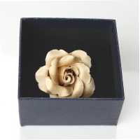 VBTA-07 VANNERS Boutonniere Champagner Gold[Formelle Accessoires] Yamamoto(EXCY) Sub-Foto