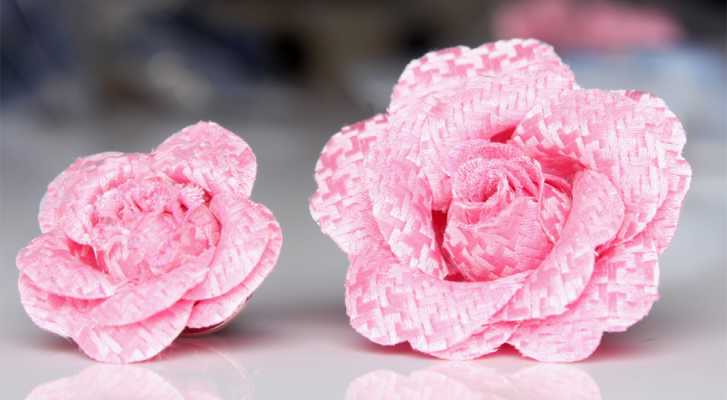 VBTA-13 VANNERS Boutonnière Hahnentritt Rosa