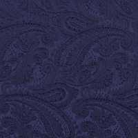 VST-1 VANNERS Seiden-Textil-Schal Paisley-Muster Marineblau[Formelle Accessoires] Yamamoto(EXCY) Sub-Foto