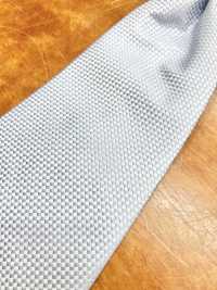 YT-27 Hergestellt In Japan Jacquard Ascot-Krawatte (Euro-Krawatte) Europa-Krawatte Saxe Blue[Formelle Accessoires] Yamamoto(EXCY) Sub-Foto