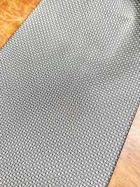 YT-300 Ascot-Krawatte Aus Inlandsseide (Europa-Krawatte) Kleines Muster Grau[Formelle Accessoires] Yamamoto(EXCY) Sub-Foto