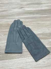 T-04 Formale Handschuhe Aus Chamoisleder[Formelle Accessoires] Yamamoto(EXCY) Unterfoto