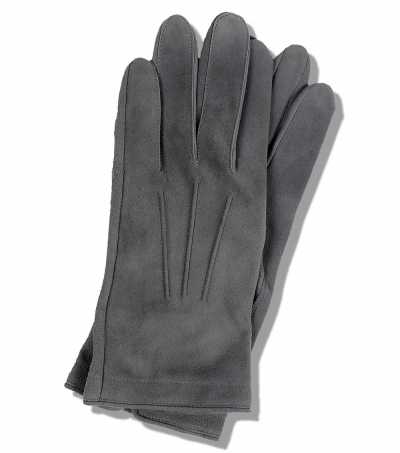 T-04 Formelle Chamoislederhandschuhe