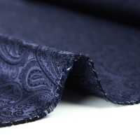 VANNERS-37 VANNERS Britisches Seidengewebe Paisley[Textil] VANNER Sub-Foto