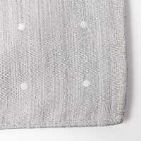 VCF-29 VANNERS Textil Verwendetes Einstecktuch Dot Pattern Denim-ähnlicher Jacquard Ice Grey[Formelle Accessoires] Yamamoto(EXCY) Weitere Fotos