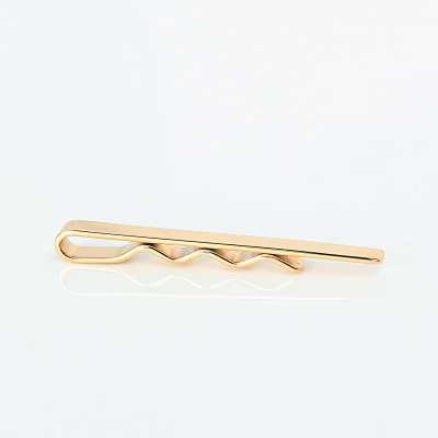 CO-T02-GD CODIS MAYA Krawattenklammer Gold