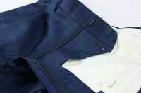 GXPSS1 Blau Karierter Einzelanzug Aus DORMEUIL-Textil[Bekleidungsprodukte] Yamamoto(EXCY) Sub-Foto