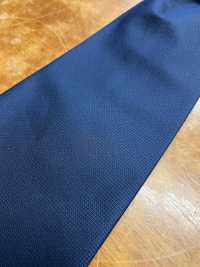 YT-304 Domestic Silk Ascot Tie (Euro Tie) Small Pattern Navy Blue[Formelle Accessoires] Yamamoto(EXCY) Sub-Foto