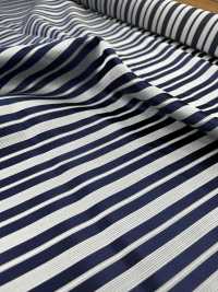 VANNERS-51 VANNERS Britischer Textilstoff Morning Stripe VANNER Sub-Foto