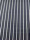 VANNERS-51 VANNERS Britischer Textilstoff Morning Stripe