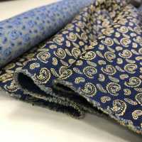 VANNERS-56 VANNERS Berners Britisches Seidengewebe Paisley-Muster[Textil] VANNER Sub-Foto