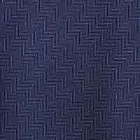 VAS-48 VANNERS Seiden-Ascot-Krawatte Fischgrät Marineblau[Formelle Accessoires] Yamamoto(EXCY) Sub-Foto
