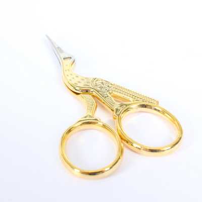 23880 Kleine Schere Gold (BOHIN)