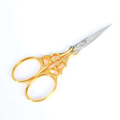 24317 Kleine Schere Gold (BOHIN)