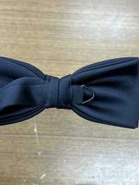 BF-100 Schal Label Silk Aus Hochwertiger Reiner Seidenseide In Mitternachtsblau[Formelle Accessoires] Yamamoto(EXCY) Sub-Foto