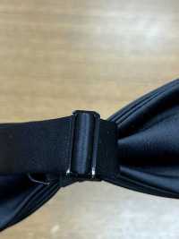 BF-101 Schal Label Silk Aus Hochwertiger Reiner Seide, Schwarz[Formelle Accessoires] Yamamoto(EXCY) Sub-Foto