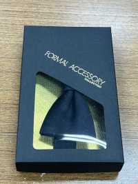 BF-101 Schal Label Silk Aus Hochwertiger Reiner Seide, Schwarz[Formelle Accessoires] Yamamoto(EXCY) Sub-Foto