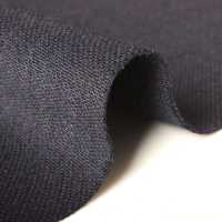 LM695 Starkes Twist-Twill-Jersey-Textil Strickerei Morishita Sub-Foto