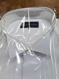 ST-501 Wing Collar Fold Chest Ratio Wing Shirt Chest[Formelle Accessoires] Yamamoto(EXCY) Sub-Foto