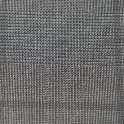 FMF10931 Masterpiece 40/40 Glen Check Charcoal Grey[Textil] Miyuki-Keori (Miyuki) Sub-Foto