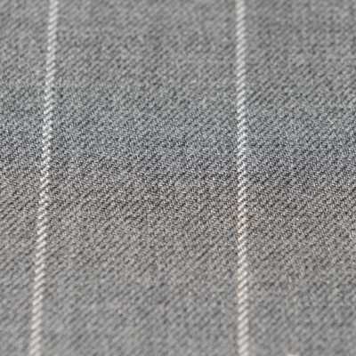 FMF10964 Masterpiece 40/40 Wide Pitch Streifen Grau[Textil] Miyuki-Keori (Miyuki) Sub-Foto