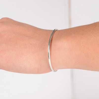 CO-B02-SI CODIS MAYA Feines Armband Silber[Formelle Accessoires] CODIS MAYA Sub-Foto