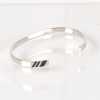 BR-1 Made In Japan Armband Regimental Black Onyx