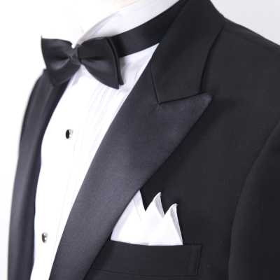 EFW-TUX Italien CHRRUTI Textil Verwendetes Nachtkleid Smoking Anzug[Bekleidungsprodukte] Yamamoto(EXCY) Sub-Foto
