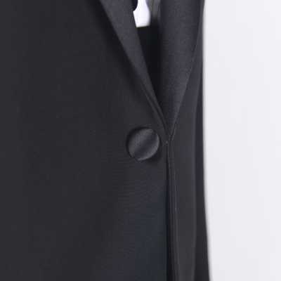 EFW-TUX Italien CHRRUTI Textil Verwendetes Nachtkleid Smoking Anzug[Bekleidungsprodukte] Yamamoto(EXCY) Sub-Foto