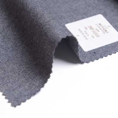 JMF10350 Lana Vita Collection Sachsen Uni Grau[Textil] Miyuki-Keori (Miyuki) Sub-Foto