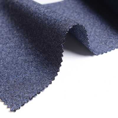 JMF10383 Lana Vita Collection Tweed Spun Uni Blau[Textil] Miyuki-Keori (Miyuki) Sub-Foto