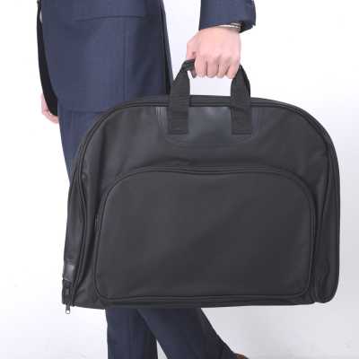 1181170002 Wasserabweisende Reisetasche Schwarz