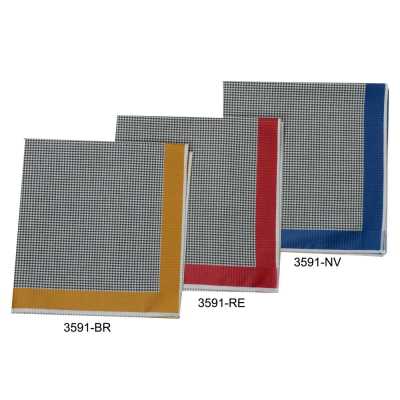 3591 GRAZIINA Taschentuch Vichy-Karo
