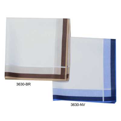 3630 GRAZIINA Taschentuch Gradient-Linie