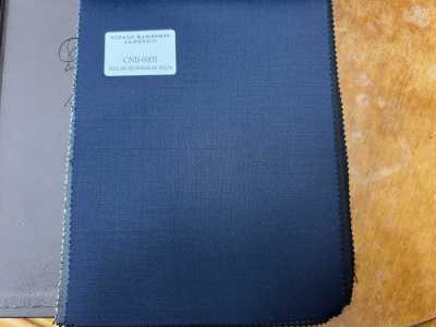 CNB-6003 CANONICO (Canonico) Standard Marineblau Uni