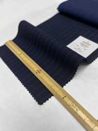 3MK0264 Comfort Activa Stretch Stripe Marineblau[Textil] Miyuki-Keori (Miyuki) Sub-Foto