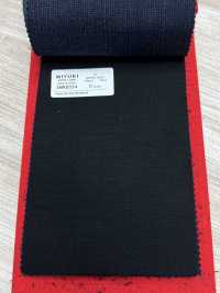 3MK0334 25AW Manored Jersey Heathered Dark Navy[Textil] Miyuki Wollmühlen Sub-Foto